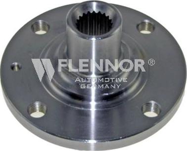 Flennor FRW090009 - Butuc roata allinparts.ro