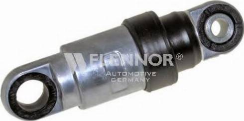Breda Lorett TOA3020 - Amortizor vibratii, curea transmisie cu caneluri - allinparts.ro