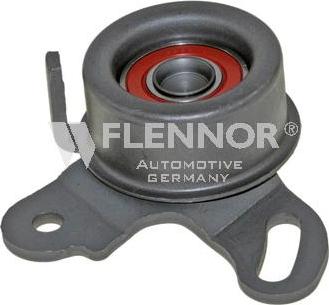 Flennor FS64990 - Rola intinzator,curea distributie - allinparts.ro