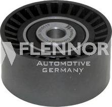 Flennor FU99806 - Rola ghidare / conducere, curea distributie - allinparts.ro