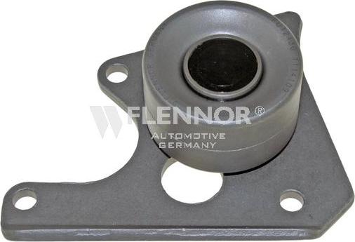 Flennor FU12130 - Rola ghidare / conducere, curea distributie allinparts.ro