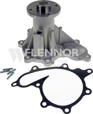 Flennor FWP70743 - Pompa apa allinparts.ro