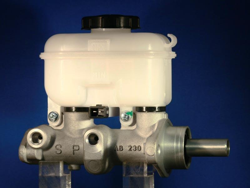 Flexible Drive FDB227-120 - Pompa centrala, frana - allinparts.ro