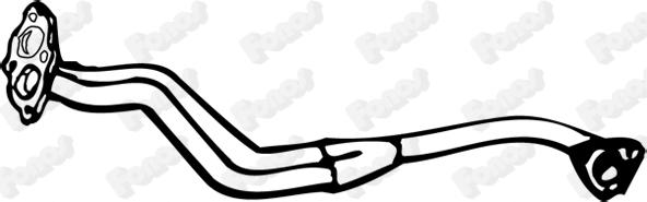 Fonos 09150 - Racord evacuare - allinparts.ro