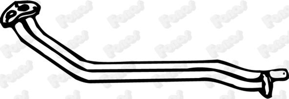 Fonos 09189 - Racord evacuare - allinparts.ro