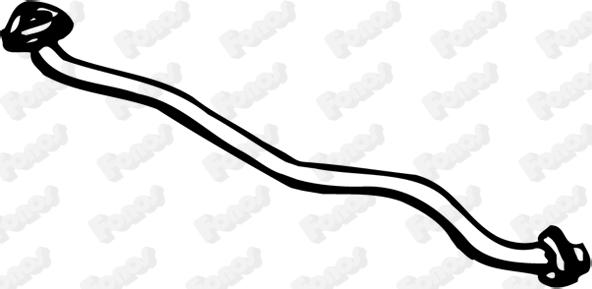 Fonos 09205 - Racord evacuare - allinparts.ro