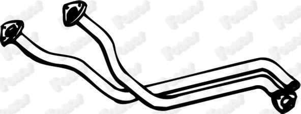 Fonos 09222 - Racord evacuare - allinparts.ro
