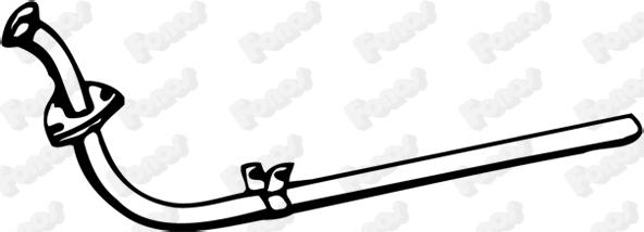 Fonos 04097 - Racord evacuare - allinparts.ro
