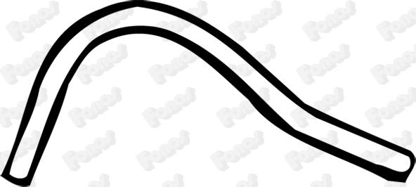 Fonos 04893 - Racord evacuare - allinparts.ro