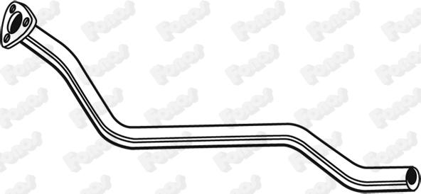 Fonos 05963 - Racord evacuare - allinparts.ro