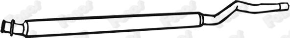 Fonos 05928 - Racord evacuare - allinparts.ro