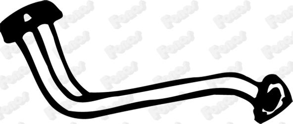 Fonos 05859 - Racord evacuare - allinparts.ro