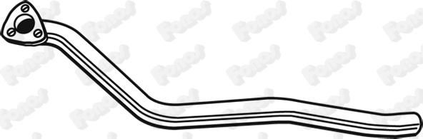 Fonos 05886 - Racord evacuare - allinparts.ro