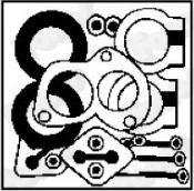 Fonos 87527 - Set montare, catalizator allinparts.ro