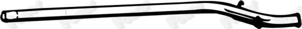 Fonos 01164 - Racord evacuare - allinparts.ro