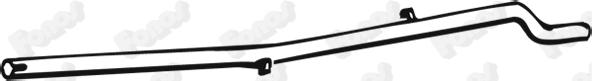 Fonos 01806 - Racord evacuare - allinparts.ro