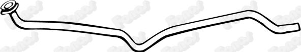 Fonos 01784 - Racord evacuare - allinparts.ro