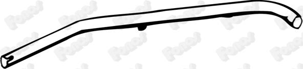 Fonos 01734 - Racord evacuare - allinparts.ro