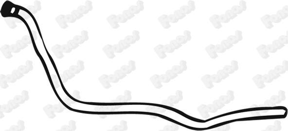 Fonos 02497 - Racord evacuare allinparts.ro