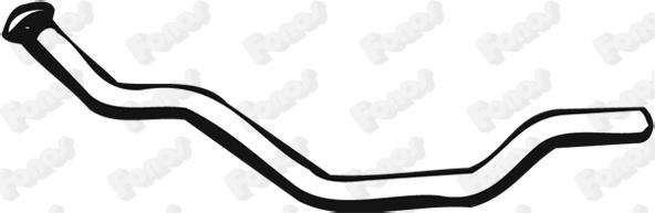 Fonos 02449 - Racord evacuare - allinparts.ro