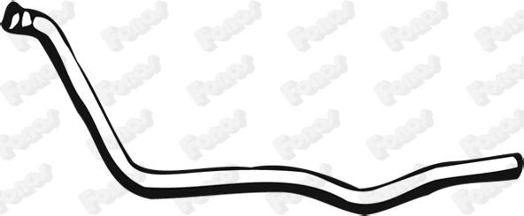 Fonos 02376 - Racord evacuare - allinparts.ro