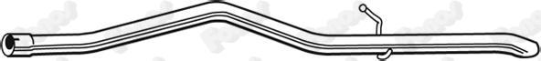 Fonos 07592 - Racord evacuare allinparts.ro