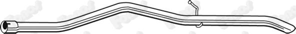 Fonos 07593 - Racord evacuare allinparts.ro