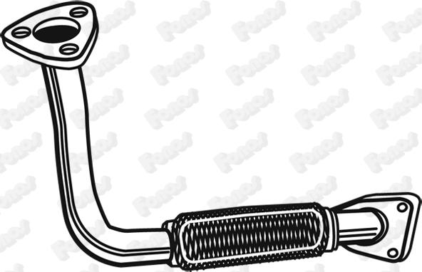 Fonos 07138 - Racord evacuare allinparts.ro