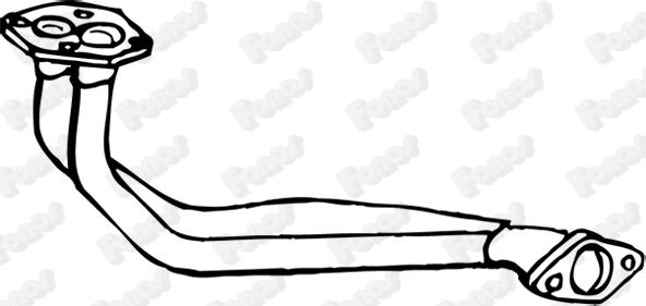 Fonos 07821 - Racord evacuare - allinparts.ro