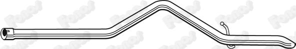 Fonos 07794 - Racord evacuare allinparts.ro