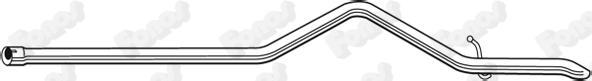 Fonos 07795 - Racord evacuare allinparts.ro