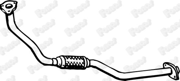 Fonos 15698 - Racord evacuare allinparts.ro
