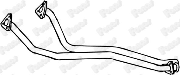 Fonos 16888 - Racord evacuare - allinparts.ro