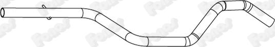 Fonos 10942 - Racord evacuare - allinparts.ro