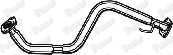 Fonos 10511 - Racord evacuare allinparts.ro