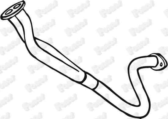 Fonos 17744 - Racord evacuare allinparts.ro
