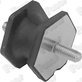 Fonos 84054 - Suport, toba esapament allinparts.ro