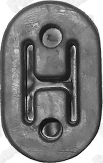 Fonos 86552 - Suport, toba esapament allinparts.ro