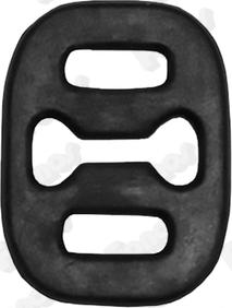 Fonos 86512 - Suport, toba esapament allinparts.ro
