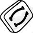Fonos 86525 - Suport, toba esapament - allinparts.ro