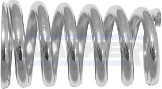 Fonos 86122 - Arc amortizor zgomot allinparts.ro