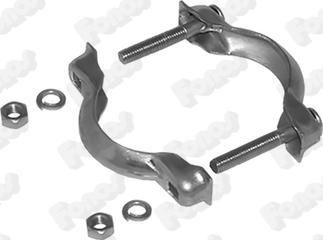 Fonos 86170 - Conector teava, sistem de esapament - allinparts.ro