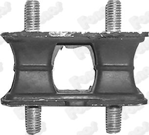 Fonos 80413 - Suport, toba esapament - allinparts.ro