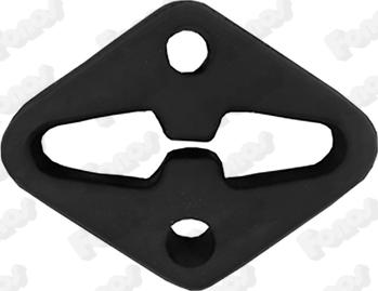 Fonos 80487 - Suport, toba esapament - allinparts.ro