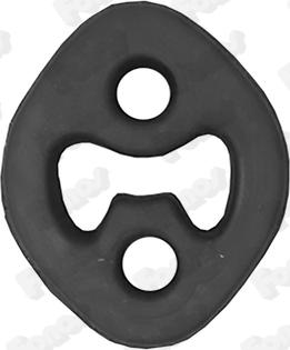 Fonos 80435 - Suport, toba esapament allinparts.ro