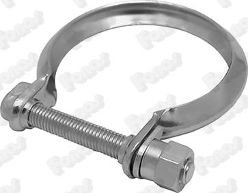 Fonos 80438 - Conector teava, sistem de esapament - allinparts.ro