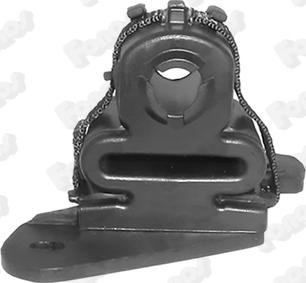 Fonos 80421 - Suport, toba esapament - allinparts.ro