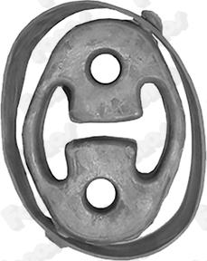 Fonos 80590 - Suport, toba esapament allinparts.ro