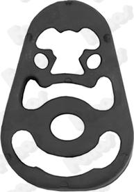 Fonos 80553 - Suport, toba esapament - allinparts.ro