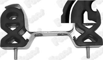 Fonos 80566 - Suport, toba esapament allinparts.ro